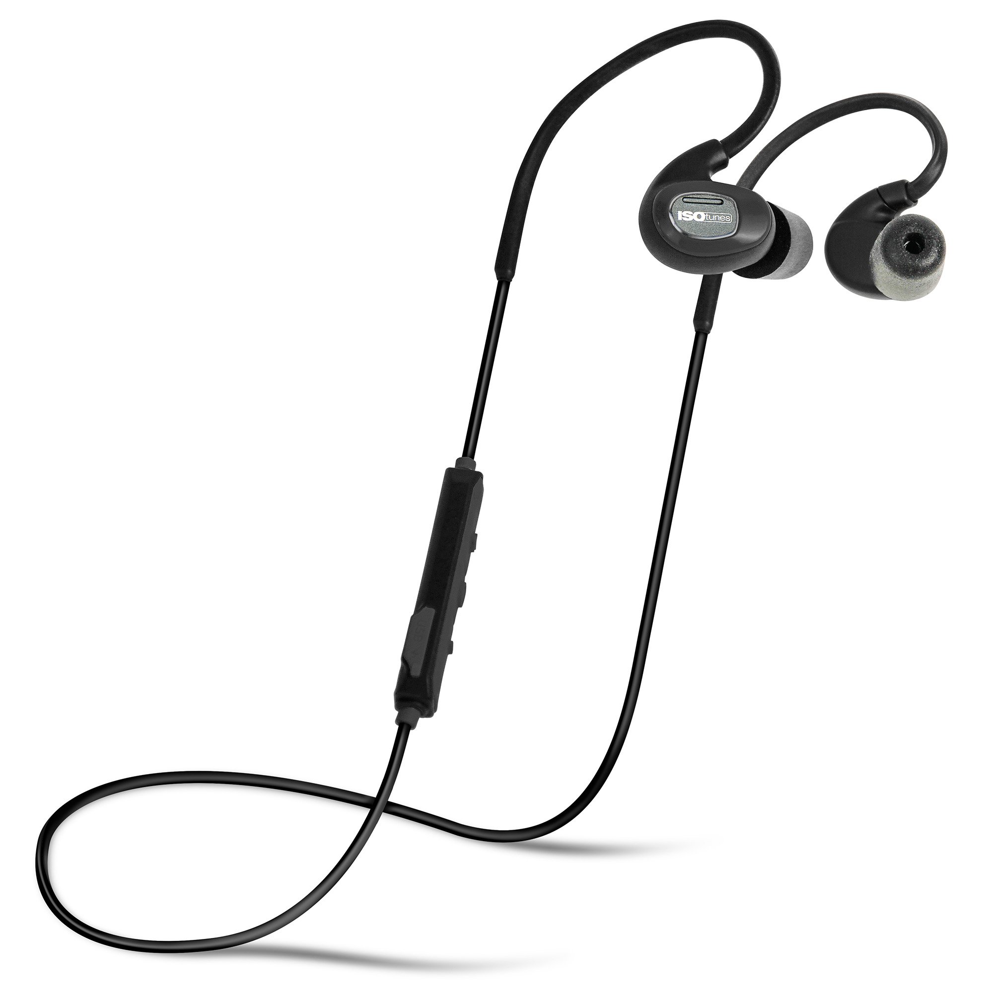 Algopix Similar Product 19 - ISOtunes PRO Bluetooth Earplug