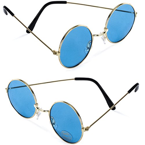 Algopix Similar Product 14 - Tigerdoe John Lennon Glasses 2 Pack