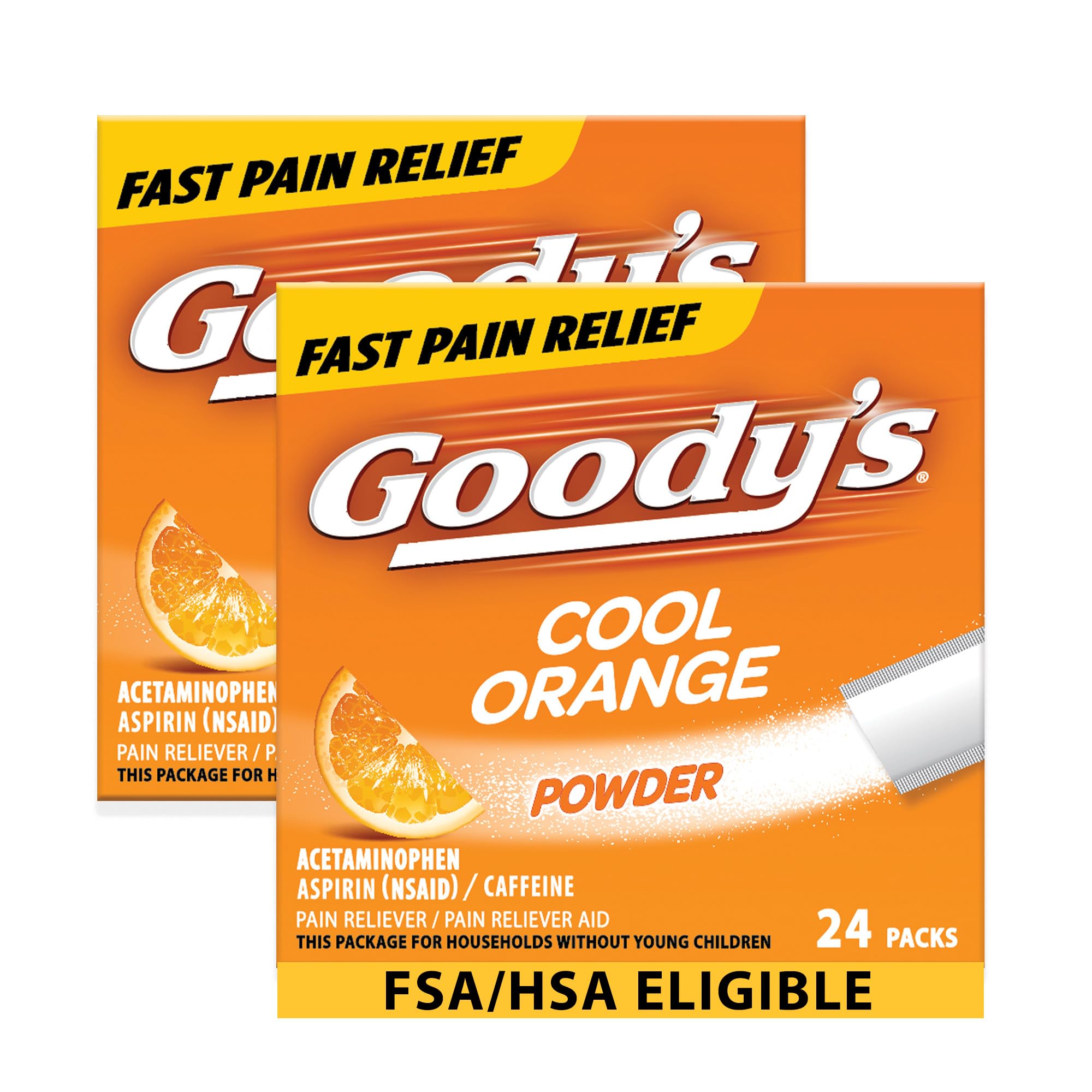 Algopix Similar Product 11 - Goodys Extra Strength Headache Powder