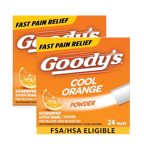 Algopix Similar Product 5 - Goodys Extra Strength Headache Powder