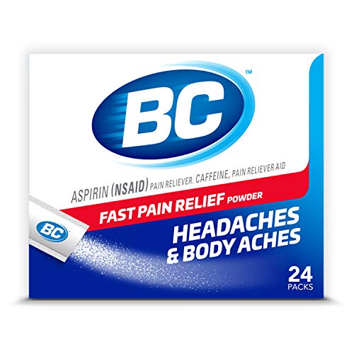 Algopix Similar Product 12 - BC Powder Original Strength Pain