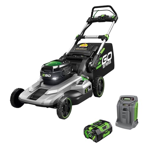 Algopix Similar Product 18 - EGO POWER Electric Lawn Mower