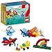 Algopix Similar Product 11 - LEGO Classic Classic Rainbow Fun 10401