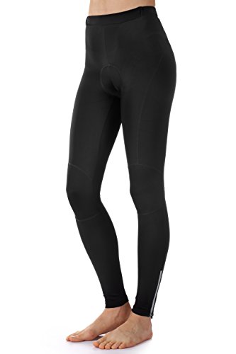Algopix Similar Product 14 - Dinamik Womens Long Cycling Bike Tights