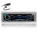 Algopix Similar Product 7 - Kenwood KMRD372BT Marine inDash CD