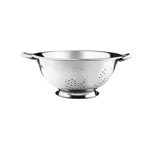 Algopix Similar Product 11 - YBM Home Colander Stainless Steel Set