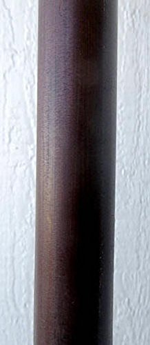 Algopix Similar Product 20 - Dark Mahogany Stained Bamboo Poles
