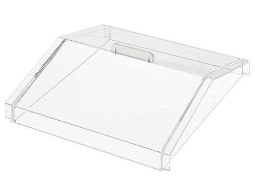 Algopix Similar Product 3 - JULABO 9970247 Transparent Bath Cover
