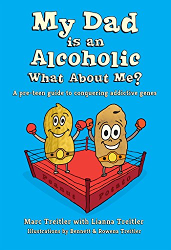 Algopix Similar Product 12 - My Dad is an Alcoholic What About Me