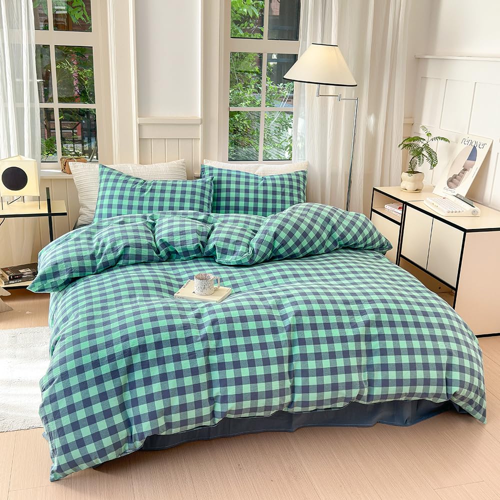 Algopix Similar Product 2 - FACE TWO FACE Bedding Duvet Cover Set 3