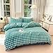 Algopix Similar Product 20 - FACE TWO FACE Bedding Duvet Cover Set 3