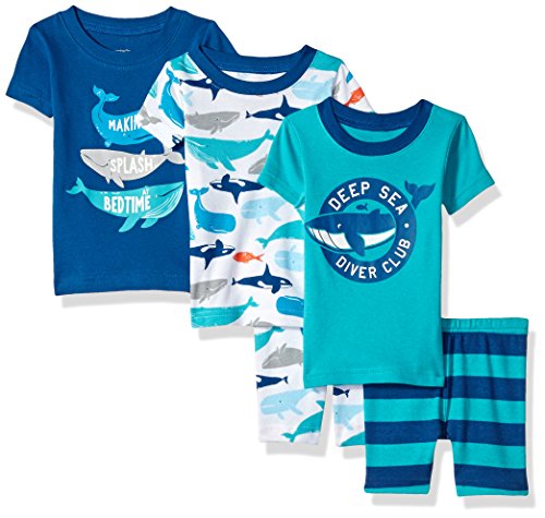 Algopix Similar Product 14 - Carters Baby Boys 5Piece Cotton