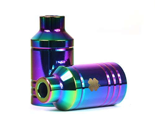 Algopix Similar Product 17 - Lucky LUGS Pro Scooter Pegs, NeoChrome