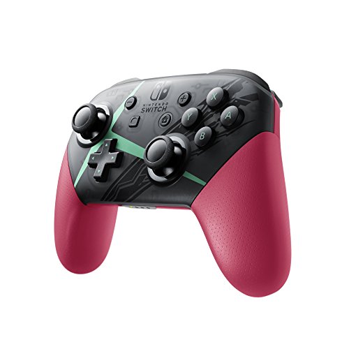 Algopix Similar Product 19 - Nintendo Official Switch Pro Controller