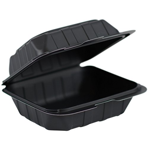 Algopix Similar Product 3 - Simply Deliver 6 x 6 x 3 Clamshell