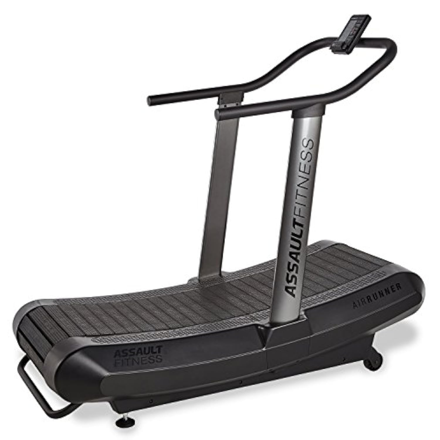 Algopix Similar Product 15 - AssaultRunner by Assault Fitness Black