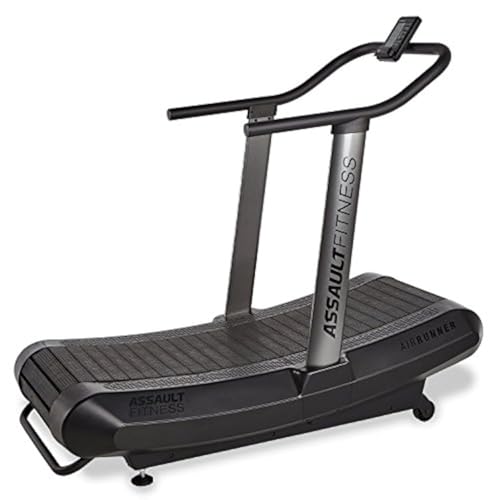 Algopix Similar Product 12 - AssaultRunner by Assault Fitness Black