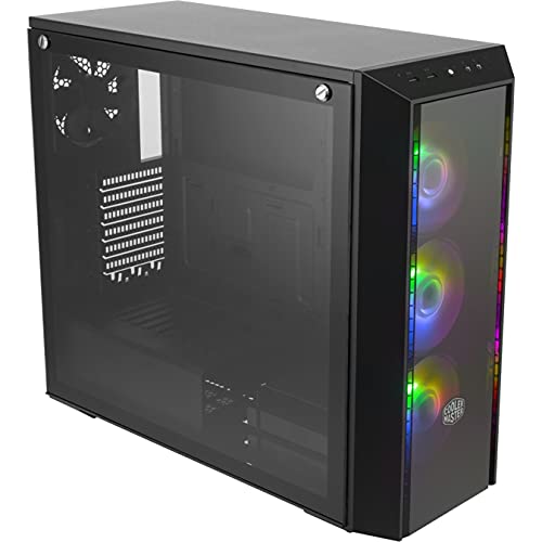 Algopix Similar Product 14 - Cooler Master MasterBox Pro 5 RGB ATX