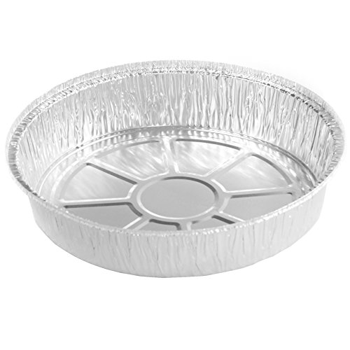 Algopix Similar Product 19 - Simply Deliver 9Inch Round Disposable