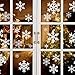 Algopix Similar Product 19 - Kesoto Christmas Decoration Snowflake