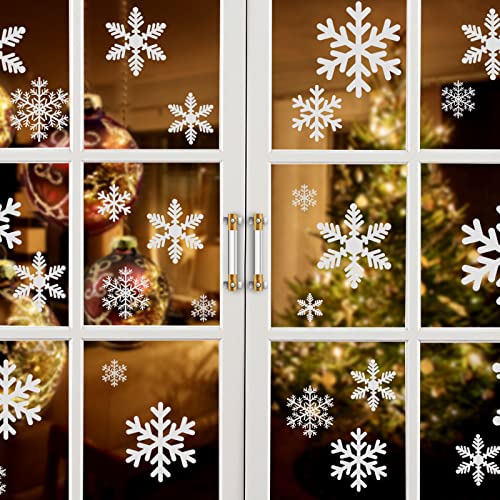 Algopix Similar Product 4 - Kesoto Christmas Decoration Snowflake