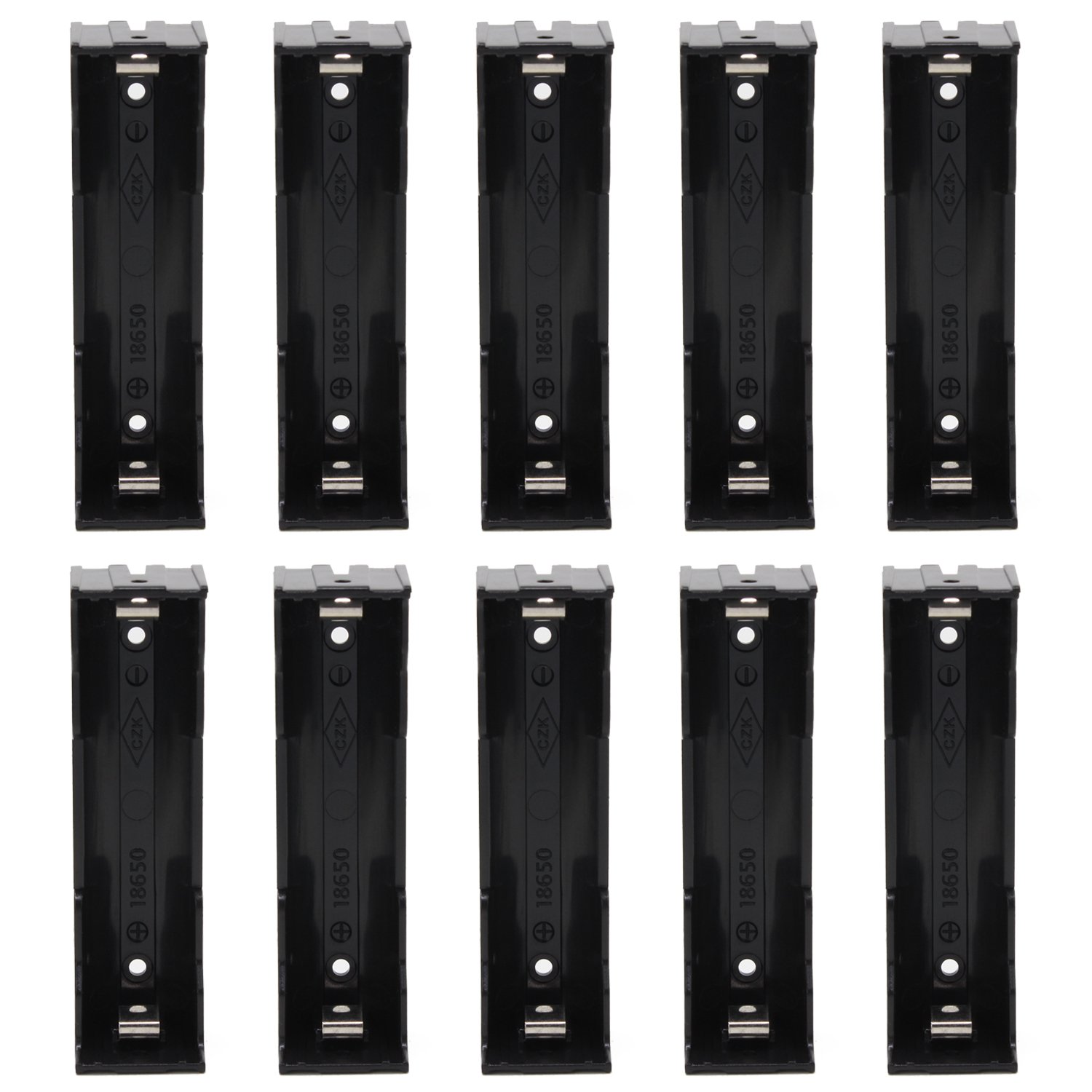 Algopix Similar Product 18 - abcGoodefg 1Slot 37V 18650 Battery