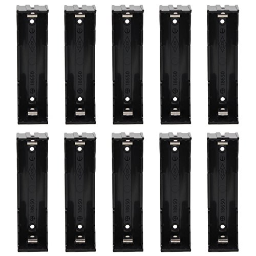 Algopix Similar Product 7 - abcGoodefg 1Slot 37V 18650 Battery