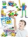 Algopix Similar Product 13 - Brickyard Building Blocks STEM Toys 