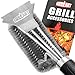 Algopix Similar Product 3 - GRILLART Grill Brush and Scraper BBQ