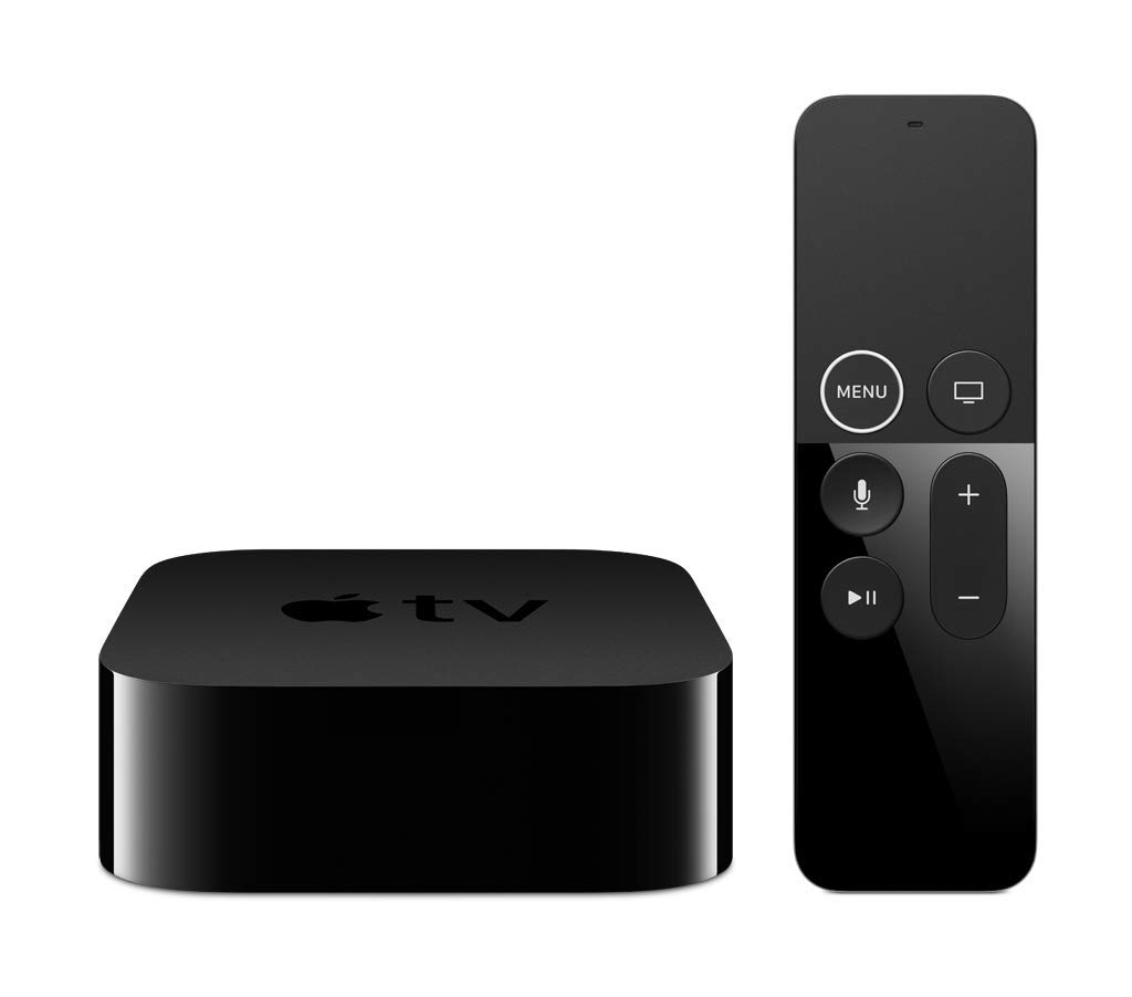 Algopix Similar Product 1 - Apple TV (32GB, 4th generation)