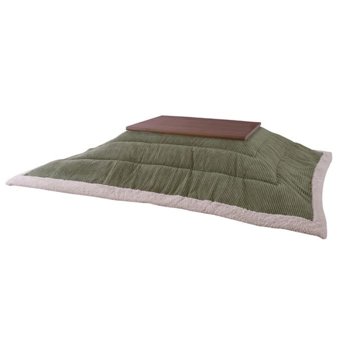 Algopix Similar Product 4 - AZUMAYA KK142KH Kotatsu Futon