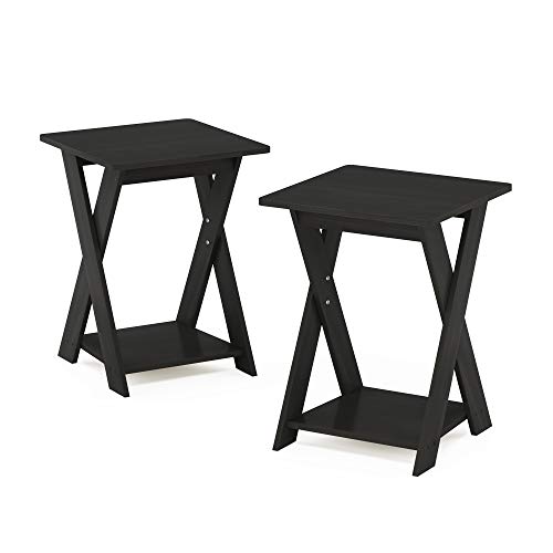 Algopix Similar Product 18 - FURINNO Modern Simplistic End Table