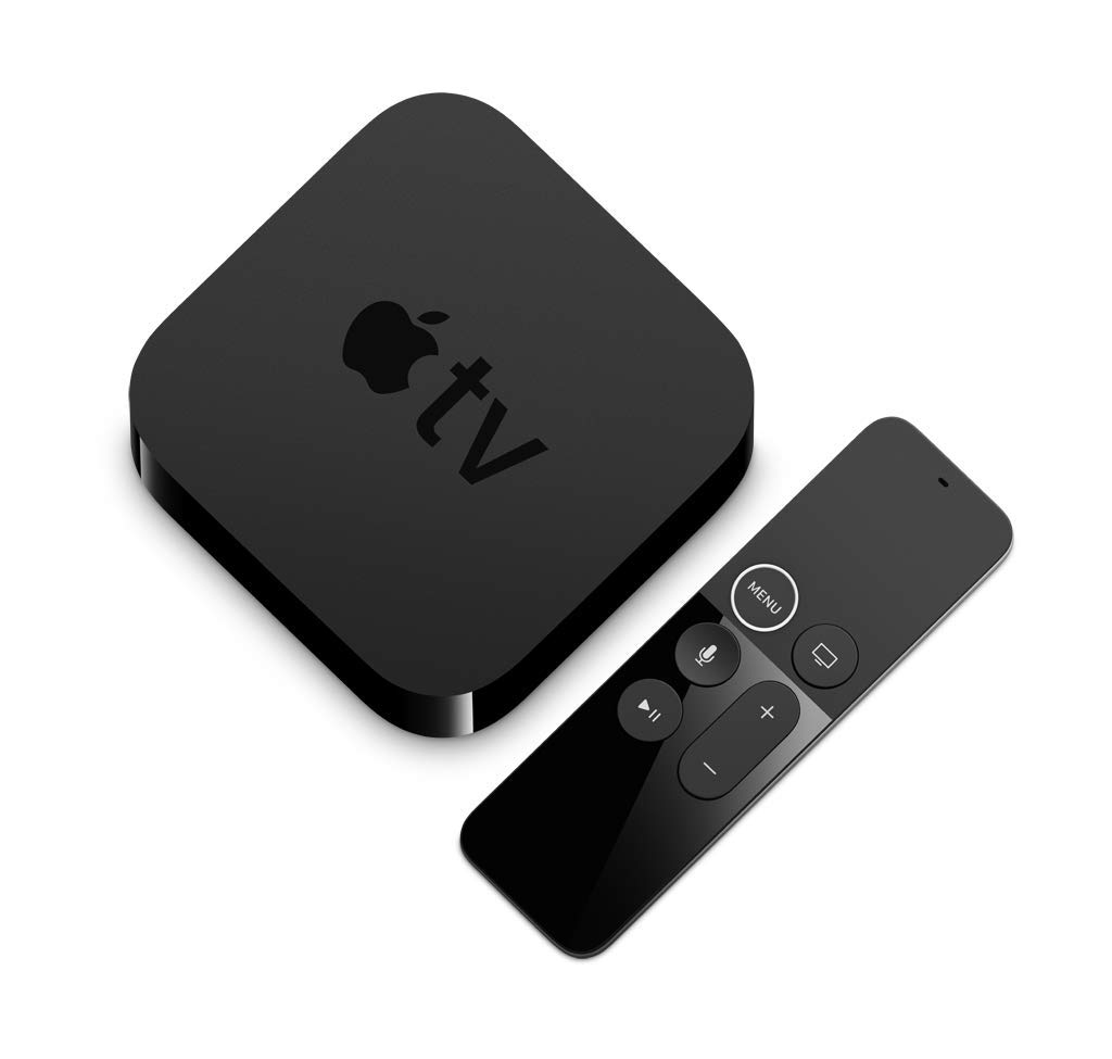 Algopix Similar Product 16 - Apple TV 4K (64GB, Previous Model)
