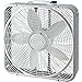 Algopix Similar Product 10 - Lasko 20 inch Power Plus Box Fan 3