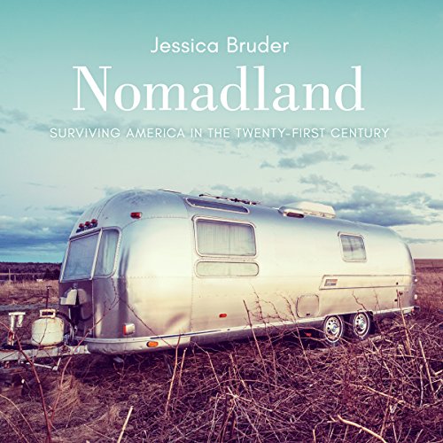 Algopix Similar Product 10 - Nomadland Surviving America in the
