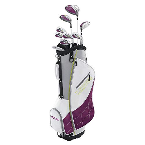 Algopix Similar Product 2 - WILSON Ultra Womens Right Handed Super