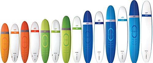Algopix Similar Product 6 - Surftech Learn2Surf Softop Surfboard 