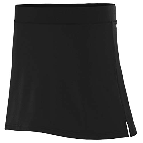 Algopix Similar Product 1 - Augusta Sportswear Girls' Kilt L Black
