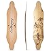 Algopix Similar Product 14 - Loaded Boards Vanguard Bamboo Longboard