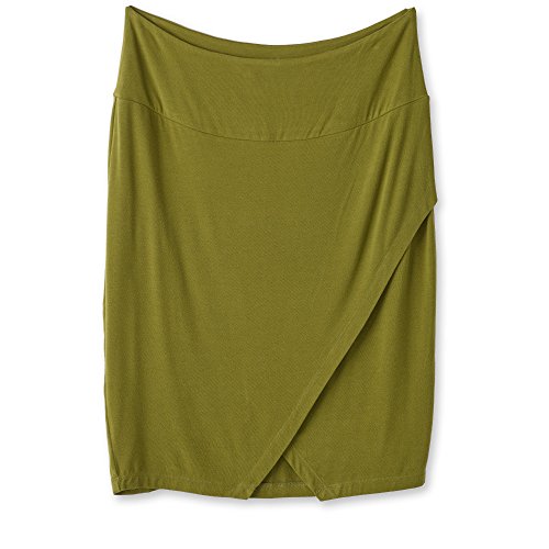 Algopix Similar Product 18 - KAVU Sunchaser Womens Skirt  Avocado 