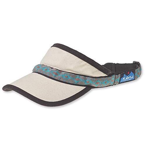 Algopix Similar Product 16 - KAVU Strapvisor Strapcap Visor
