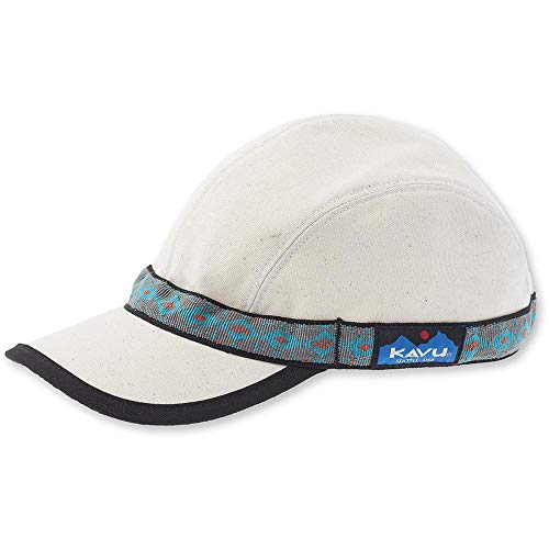 Algopix Similar Product 9 - KAVU Strapcap Fishing Hat Low Profile