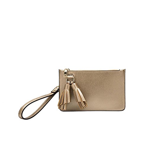 Algopix Similar Product 1 - Melie Bianco Farrah Gold
