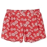Algopix Similar Product 9 - KAVU Sally Womens Shorts Pineapple