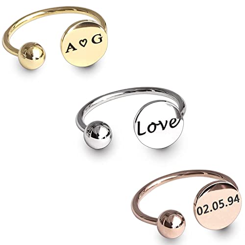 Algopix Similar Product 17 - MignonandMignon Personalized Custom
