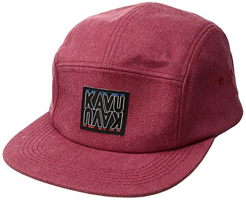 Algopix Similar Product 2 - KAVU Headwear Fade Fad - Rad Red