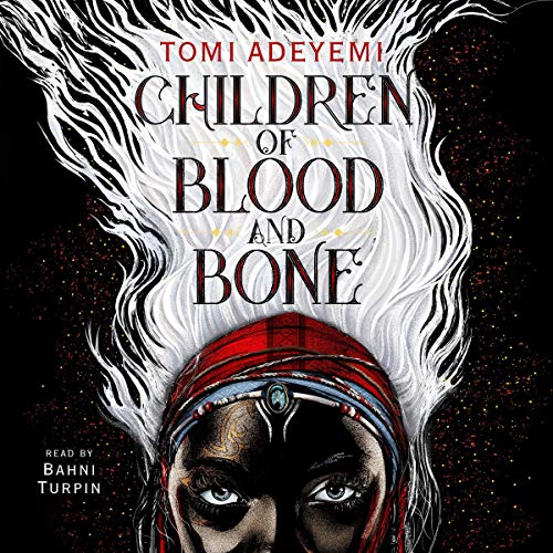 Algopix Similar Product 6 - Children of Blood and Bone
