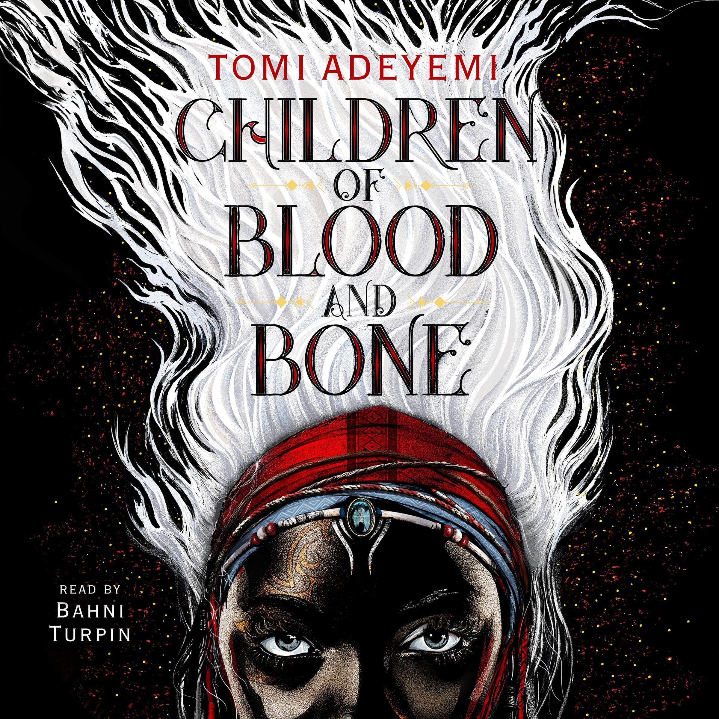 Algopix Similar Product 15 - Children of Blood and Bone