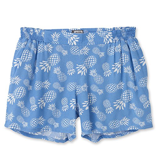 Algopix Similar Product 19 - KAVU Sally Womens Shorts  Pineapple