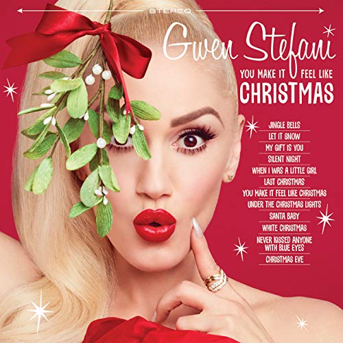 Algopix Similar Product 2 - You Make It Feel Like Christmas feat
